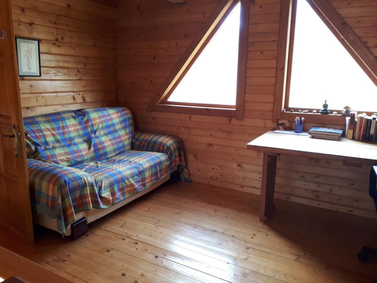 Вилла Chalet Mont Canigo Corneilla-de-Conflent Экстерьер фото