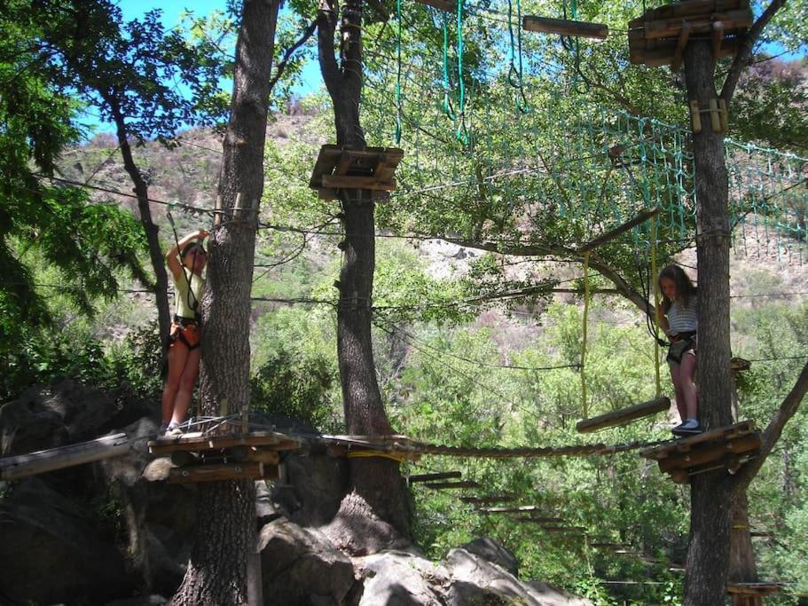 Вилла Chalet Mont Canigo Corneilla-de-Conflent Экстерьер фото