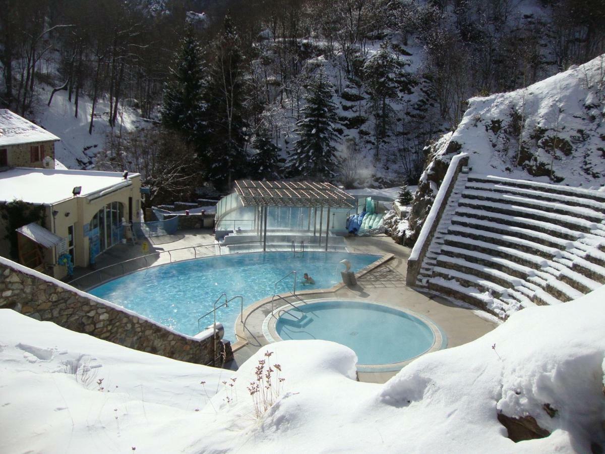 Вилла Chalet Mont Canigo Corneilla-de-Conflent Экстерьер фото